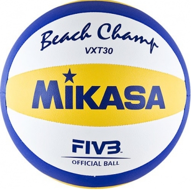 Волейбольный мяч пляжный "Mikasa Vxt30" р.5